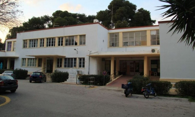 Λέρος: Γιατί ζήτησαν πατίνια γιατροί και νοσηλευτές του νοσοκομείου