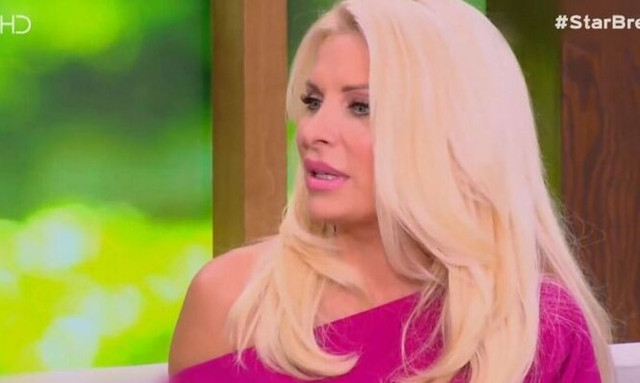 Ελένη Μενεγάκη: «Το γλεντάω το φαγητό γιατί μου αρέσει, δεν έχω καμία ενοχή»