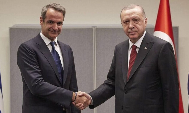 Ερντογάν: Με 9 υπουργούς και συνοδεία 300 ατόμων θα έρθει στην Αθήνα