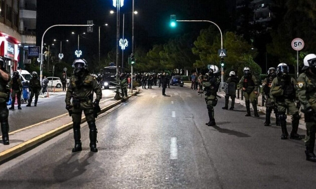 Νέο Ηράκλειο: Νέο βίντεο ντοκουμέντο με τον τραυματισμό 16χρονης - Τι απαντά η ΕΛ.ΑΣ.