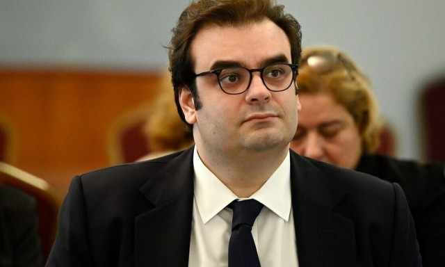 Pierrakakis: Study in Greece is a 'success story for us'