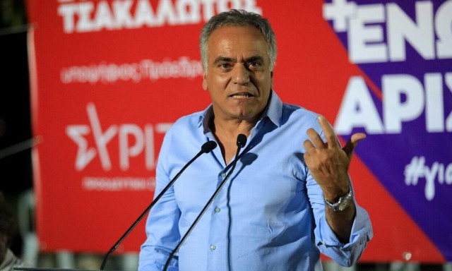 Πάνος Σκουρλέτης: Χτύπημα στην καρδιά του Τσίπρα η δήλωση Κασσελάκη για το μαξιλάρι των 37 δισ.