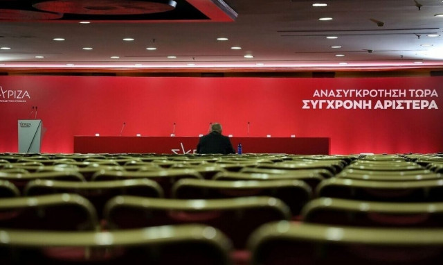 Ηχηρή απουσία Αχτσιόγλου από την πρώτη συνεδρίαση του ΣΥΡΙΖΑ υπό Κασσελάκη