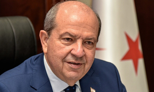 Τατάρ για επέτειο Ψευδοκράτους: Επαναλαμβάνει τα περί λύσης δύο κρατών