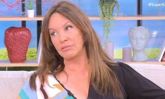 Βάνα Μπάρμπα: Το συμβάν που την αναστάτωσε – «Έκλαψα πριν έρθω στην εκπομπή»