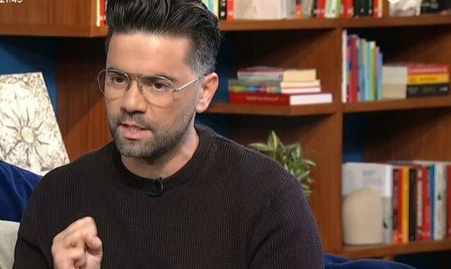 Θοδωρής Μαραντίνης: «Είμαι πολύ καλά, έχουν περάσει τα δύσκολα»