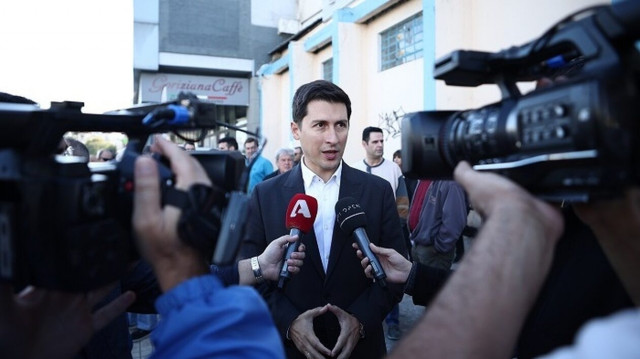 Παύλος Χρηστίδης: «Τα συμπεράσματα της δημοσκόπησης μας γεμίζουν δύναμη»