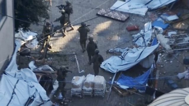 Ο στρατός του Ισραήλ κατέλαβε και το λιμάνι της Γάζας