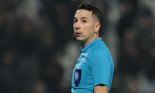 Super League: Επίθεση με γκαζάκια στο κατάστημα του διαιτητή, Ανδρέα Γκάμαρη