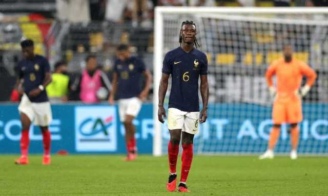 Εθνική Ελλάδας: Πλήγμα με Καμαβινγκά για Γαλλία πριν την «OPAP Arena»