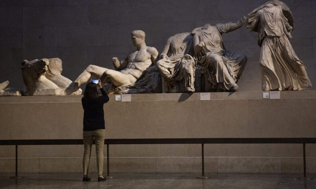 Βρετανικό Μουσείο για Γλυπτά Παρθενώνα: «Μπορούμε να καταλήξουμε σε συμφωνία με την Ελλάδα»