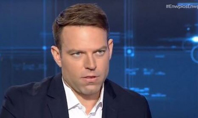 Κασσελάκης: Δεν πιστεύω ότι θα φύγει η Αχτσιόγλου, ούτε ότι θα υπάρχουν αποστάτες