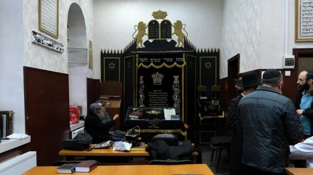 Αρμενία: Απόπειρα εμπρησμού σε συναγωγή στο Γερεβάν