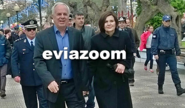 Βαγγέλης Αποστόλου: «Αποχωρώ από τον ΣΥΡΙΖΑ...» - Η ανακοίνωση του πρ. υπουργού και βουλευτή Εύβοιας