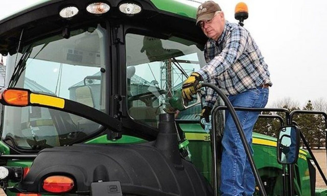 Αγροτικό πετρέλαιο: Πήρε ΦΕΚ η επιστροφή του ΕΦΚ – Πώς υπολογίζεται