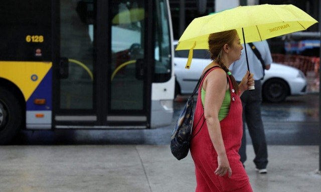 Καιρός: Τα χαρακτηριστικά της κακοκαιρίας το Σαββατοκύριακο - Τσατραφύλλιας, Κολυδάς αναλύουν