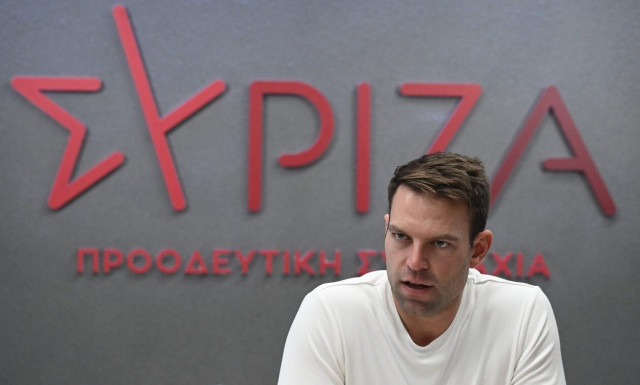 Κασσελάκης: Είμαι απόλυτα αριστερός, το δείχνω έμπρακτα