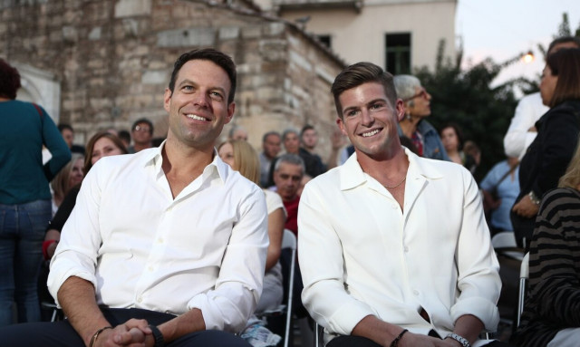 Τάιλερ Μακμπέθ: Ο Στέφανος θα είναι ο επόμενος Πρωθυπουργός της χώρας