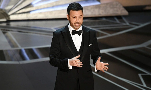 Όσκαρ 2024: Ο Τζίμι Κίμελ θα είναι ο παρουσιαστής των βραβείων για τέταρτη φορά