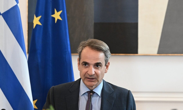 Κυριάκος Μητσοτάκης: 700 κάμερες στους δρόμους της Αθήνας - Έρχονται τα ηλεκτρικά λεωφορεία