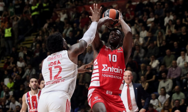 Αθλητικές μεταδόσεις: Πού θα δείτε το Ολυμπιακός - Ερυθρός Αστέρας και τα προκριματικά του Euro 2024