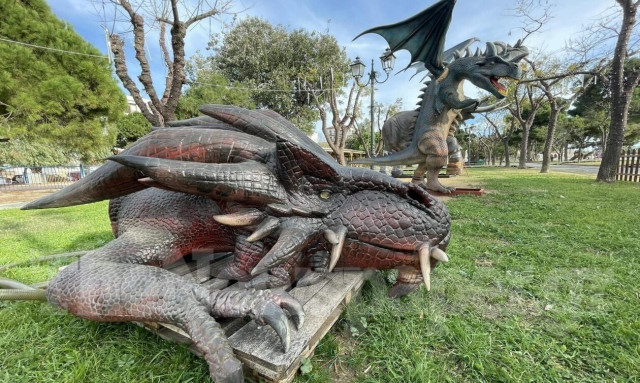 Βόλος: Το πρώτο instagrammable Χριστουγεννιάτικο πάρκο της Ευρώπης είναι γεγονός