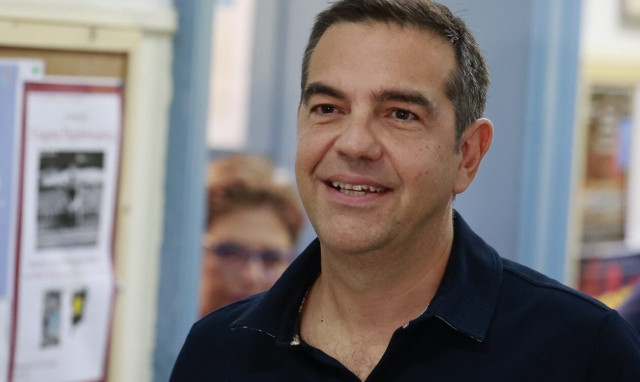 «Μπαράζ» επαφών του Αλέξη Τσίπρα - Είδε και Τεμπονέρα