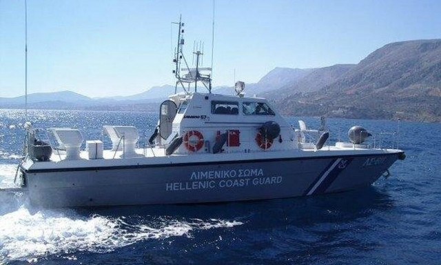 Επιχείρηση διάσωσης μεταναστών στο Αγαθονήσι - Μία γυναίκα νεκρή