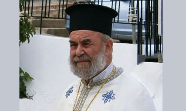 Πέθανε ο Πρωτοπρεσβύτερος Εμμανουήλ Σηφάκης
