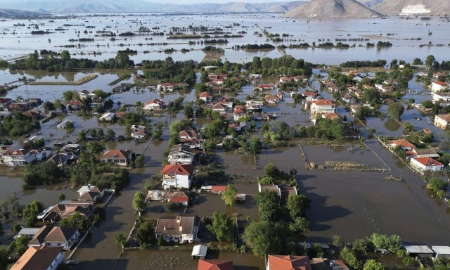 Ξεκίνησε η καταβολή αποζημιώσεων, ύψους 107 εκατ. ευρώ, για τη φυτική παραγωγή στη Θεσσαλία
