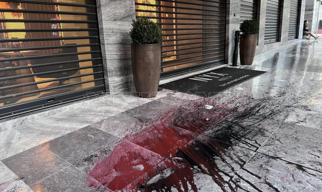 Πολυτεχνείο: Ένταση από ομάδα 10 ατόμων στο κέντρο της Αθήνας