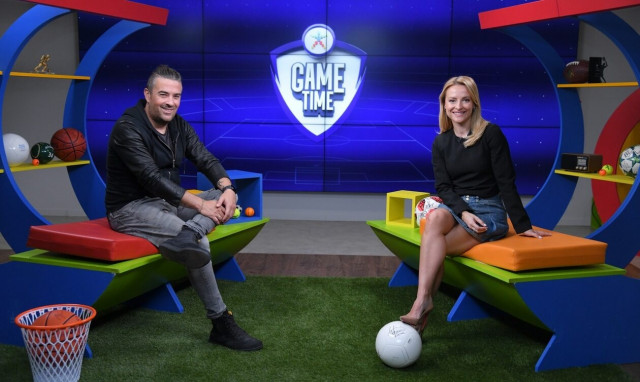 Γιάννης Αϊβάζης στο ΟΠΑΠ Game Time: «Θέμα γοήτρου η νίκη της Ελλάδας επί της Γαλλίας»