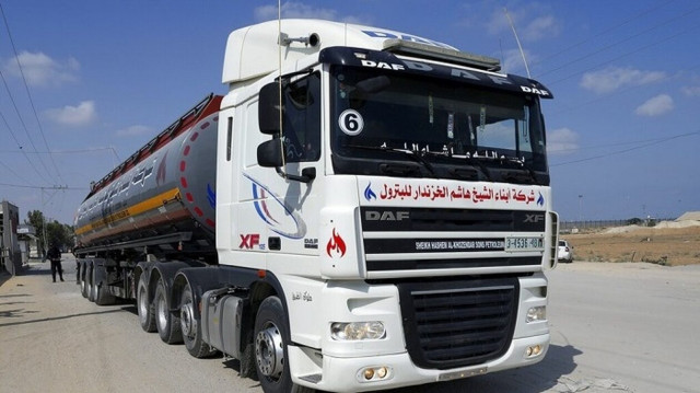 Πόλεμος στο Ισραήλ: Παραδόθηκαν 17.000 λίτρα καυσίμων στη Γάζα, για εταιρεία τηλεπικοινωνιών