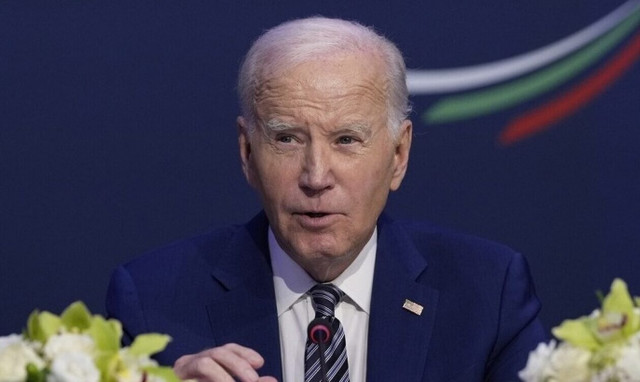 Ο Τζο Μπάιντεν και ο εμίρης του Κατάρ συζήτησαν για την απελευθέρωση των ομήρων από τη Χαμάς