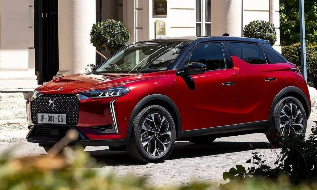 Νέο DS 3 E-Tense: Πολυτέλεια και σεβασμός στο περιβάλλον