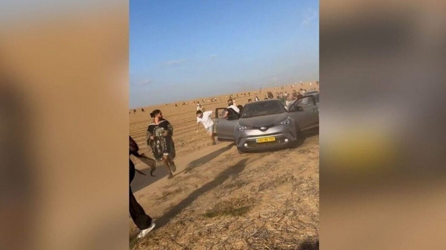 Πόλεμος στο Ισραήλ: Τουλάχιστον 350 οι νεκροί από την επίθεση στο μουσικό φεστιβάλ στην έρημο Νεγκέβ