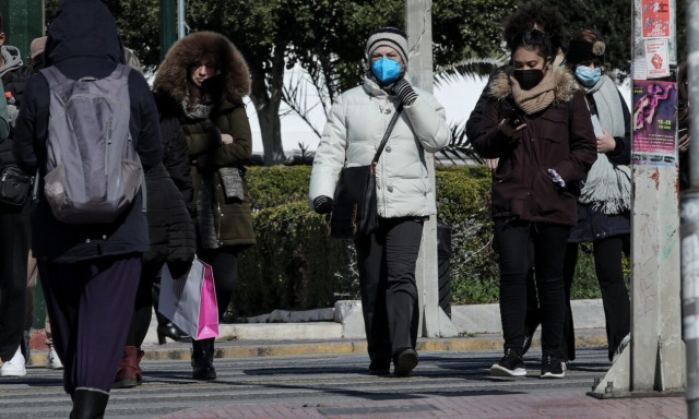 Καιρός - Αρναούτογλου: «Μην υποτιμήσετε την σφοδρότητα των βοριάδων - Προσοχή στις ευπαθείς ομάδες»