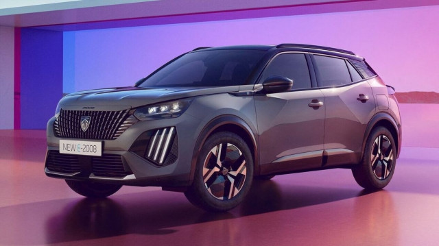 Νέο Peugeot E-2008: Ακόμα πιο premium και ακόμα πιο εξελιγμένο