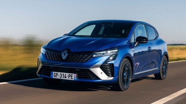 Νέο Renault Clio: Με πλήρη γκάμα κινητήρων και ελκυστικές τιμές