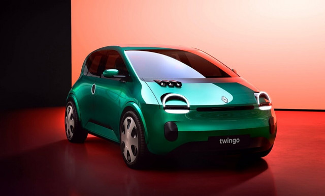 Το Renault Twingo επιστρέφει ως ηλεκτρικό και μάλιστα φτηνό
