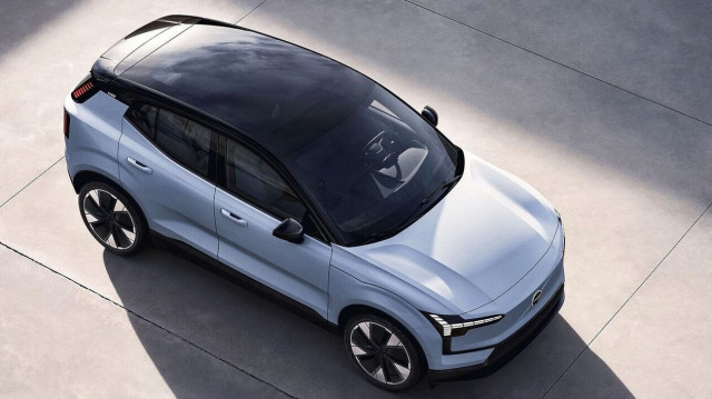 Volvo EX30: Το μικρό ηλεκτρικό SUV που ανατρέπει τα δεδομένα