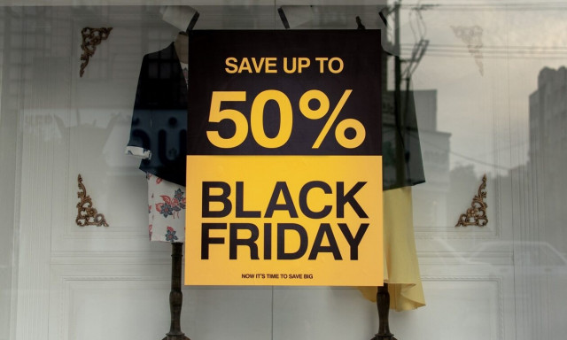 Black Friday 2023: Πλησιάζει η γιορτή των εκπτώσεων - Δέκα συμβουλές για ασφαλείς αγορές