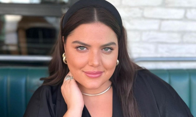 Δανάη Μπάρκα: «Μπορείς να βγάλεις το κορίτσι απ' το Περιστέρι, αλλά όχι το Περιστέρι από το κορίτσι»