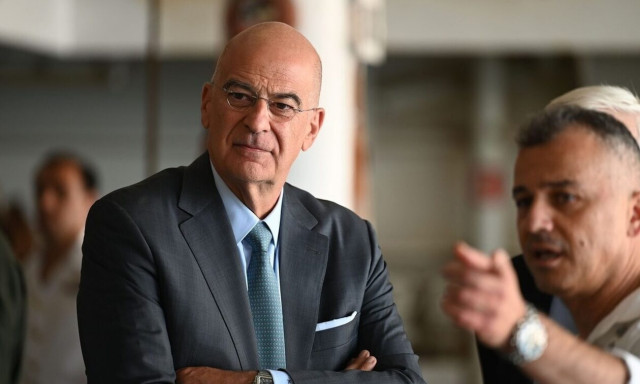 Def. Min. Dendias marks 105th anniversary of the end of World War I