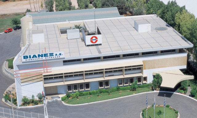 Συνεργασία LEO Pharma και ΒΙΑΝΕΞ για παραγωγή ηπαρινών στην Ελλάδα