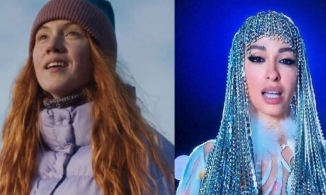 Milky Way: Αποθέωση στο Twitter με την εμφάνιση της Ελένης Φουρέιρα