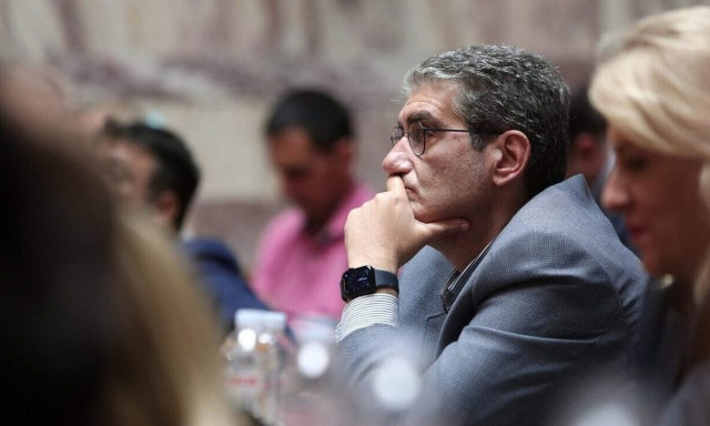 Γιαννούλης: «Ο Κασσελάκης δεν μπορεί να είναι προφήτης, δεν πιστεύω ότι θα φύγει η Αχτσιόγλου»