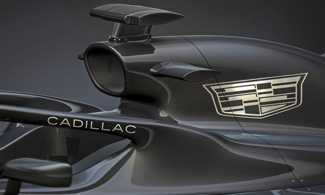 Η GM μπαίνει στην Formula 1