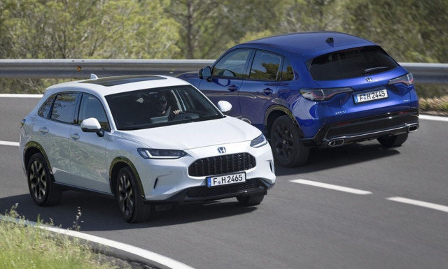 Το νέο Honda ZR-V στην Ελλάδα – Τιμές