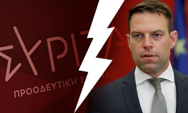 Στέφανος Κασσελάκης: Προκλητικός «αποστάτης» της ιστορικής μνήμης